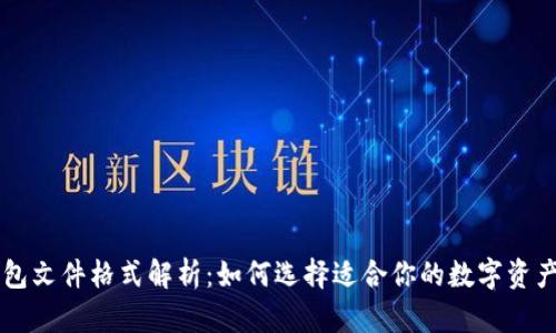以太坊钱包文件格式解析：如何选择适合你的数字资产存储方式