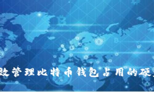 如何有效管理比特币钱包占用的硬盘空间？