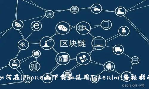 如何在iPhone上下载和使用Tokenim：终极指南