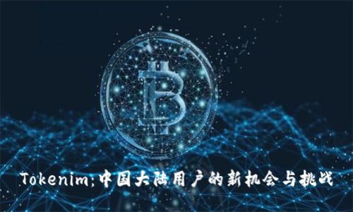 Tokenim：中国大陆用户的新机会与挑战