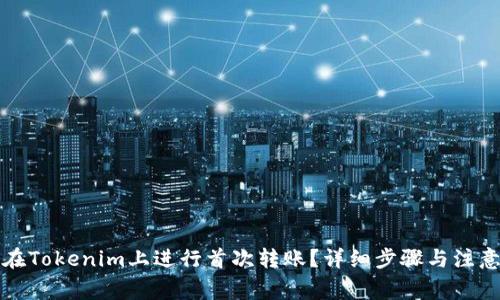 如何在Tokenim上进行首次转账？详细步骤与注意事项