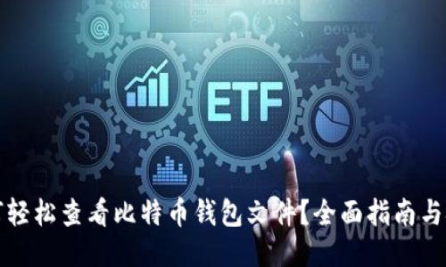如何轻松查看比特币钱包文件?全面指南与技巧